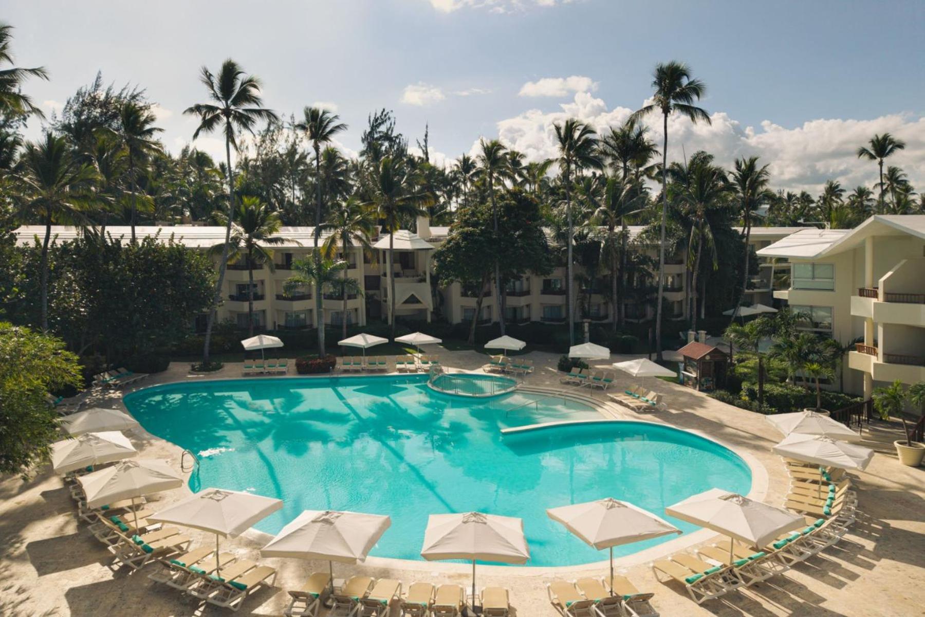 Impressive Punta Cana Exterior foto