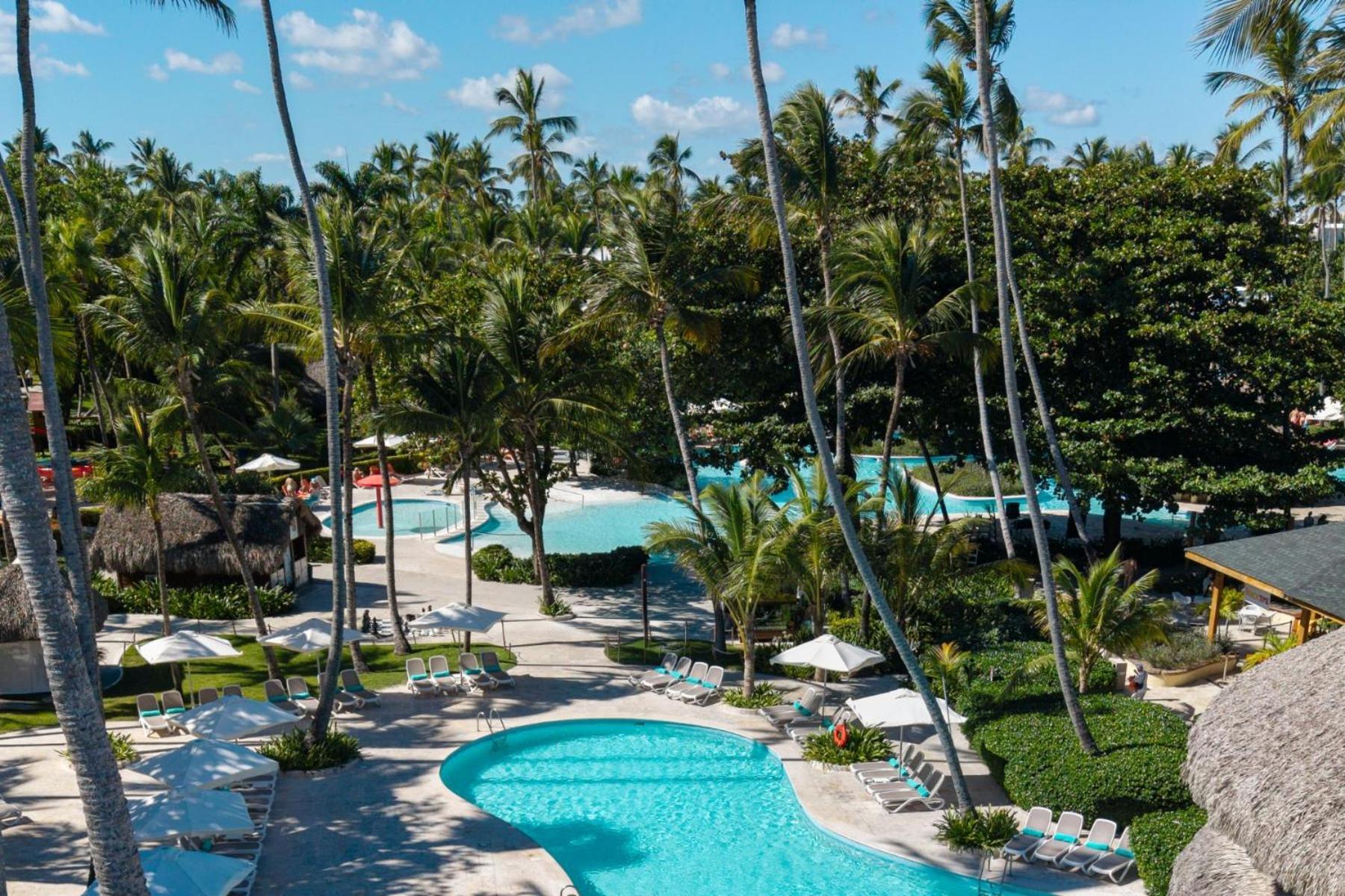 Impressive Punta Cana Exterior foto