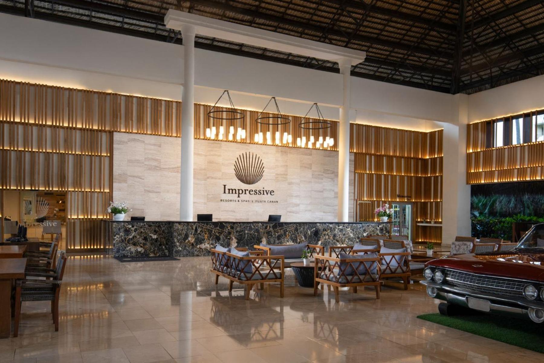 Impressive Punta Cana Exterior foto