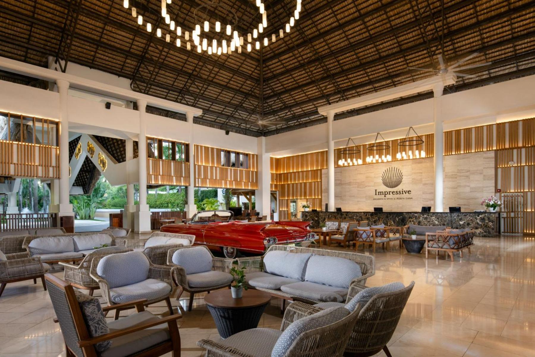 Impressive Punta Cana Exterior foto